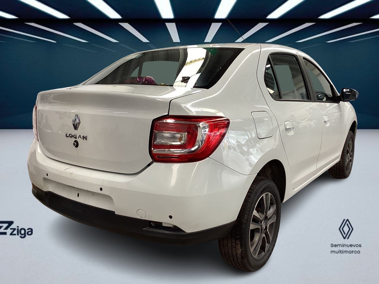 2024 Renault Logan 1.6 Intens At