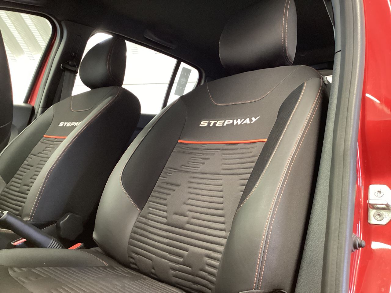 2023 Renault Stepway 1.6 Intens Mt