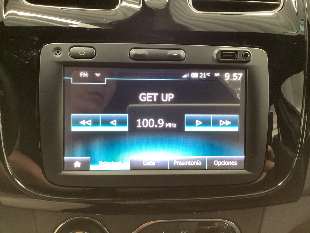 2023 Renault Stepway 1.6 Intens Mt