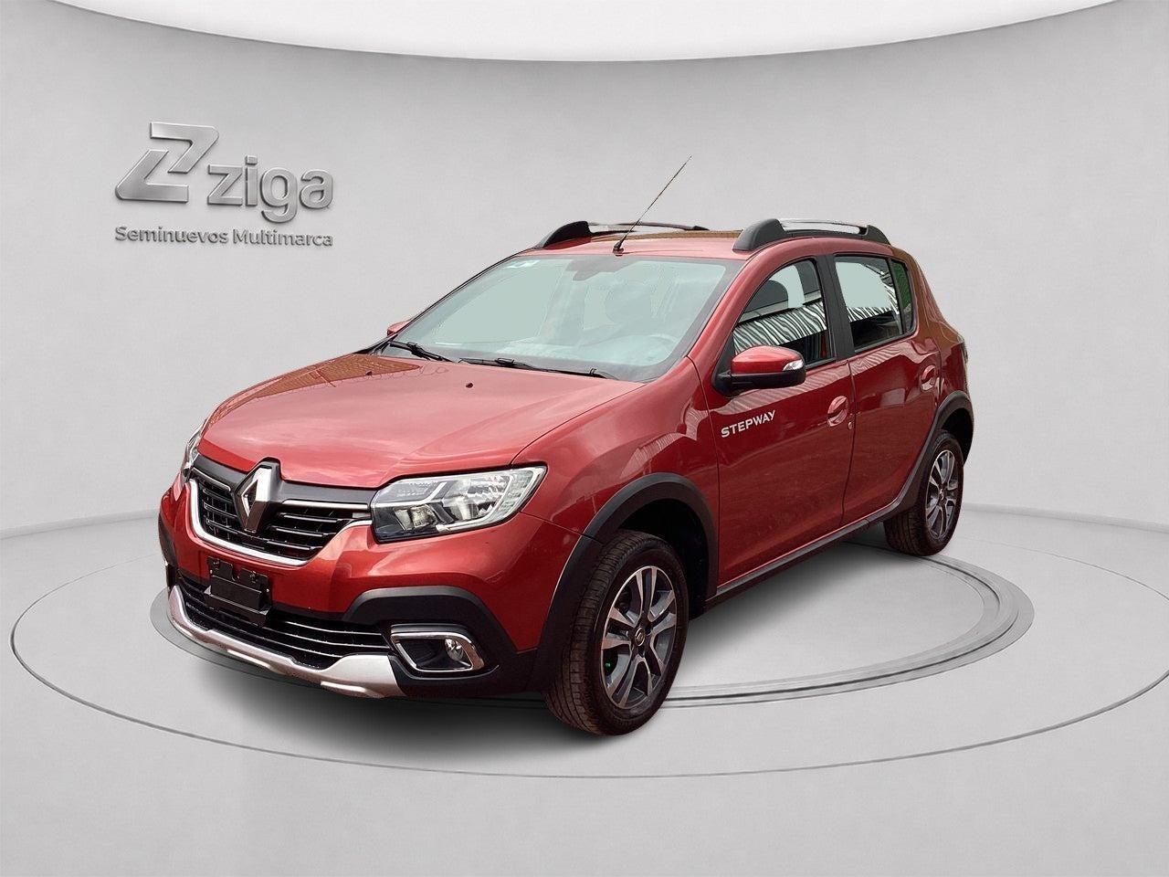 2024 Renault Stepway 1.6 Intens Mt