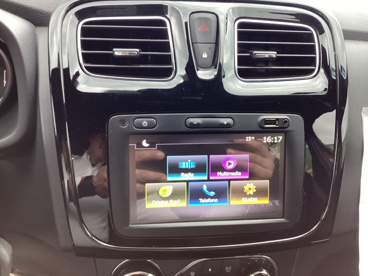 2024 Renault Stepway 1.6 Intens Mt
