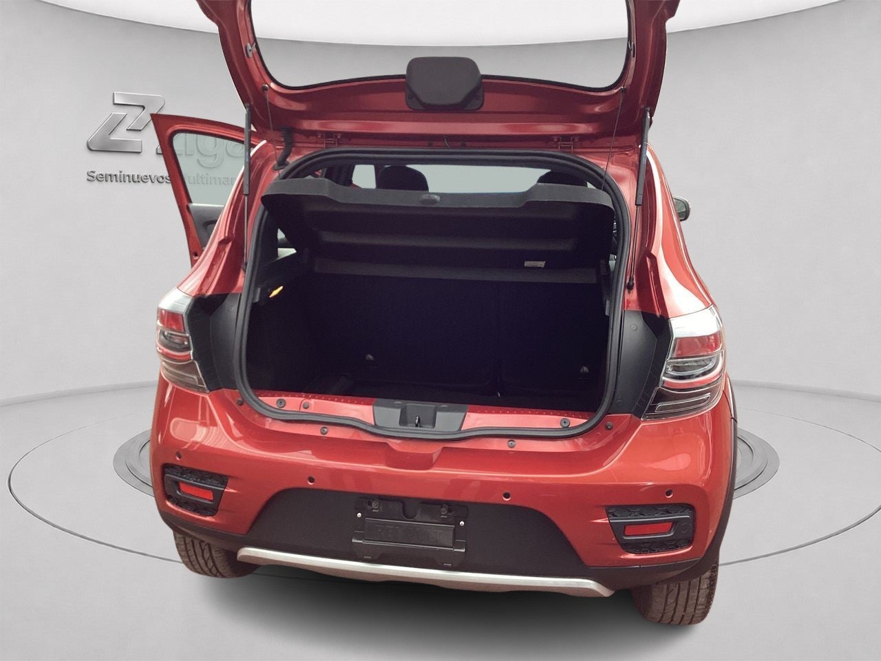 2024 Renault Stepway 1.6 Intens Mt