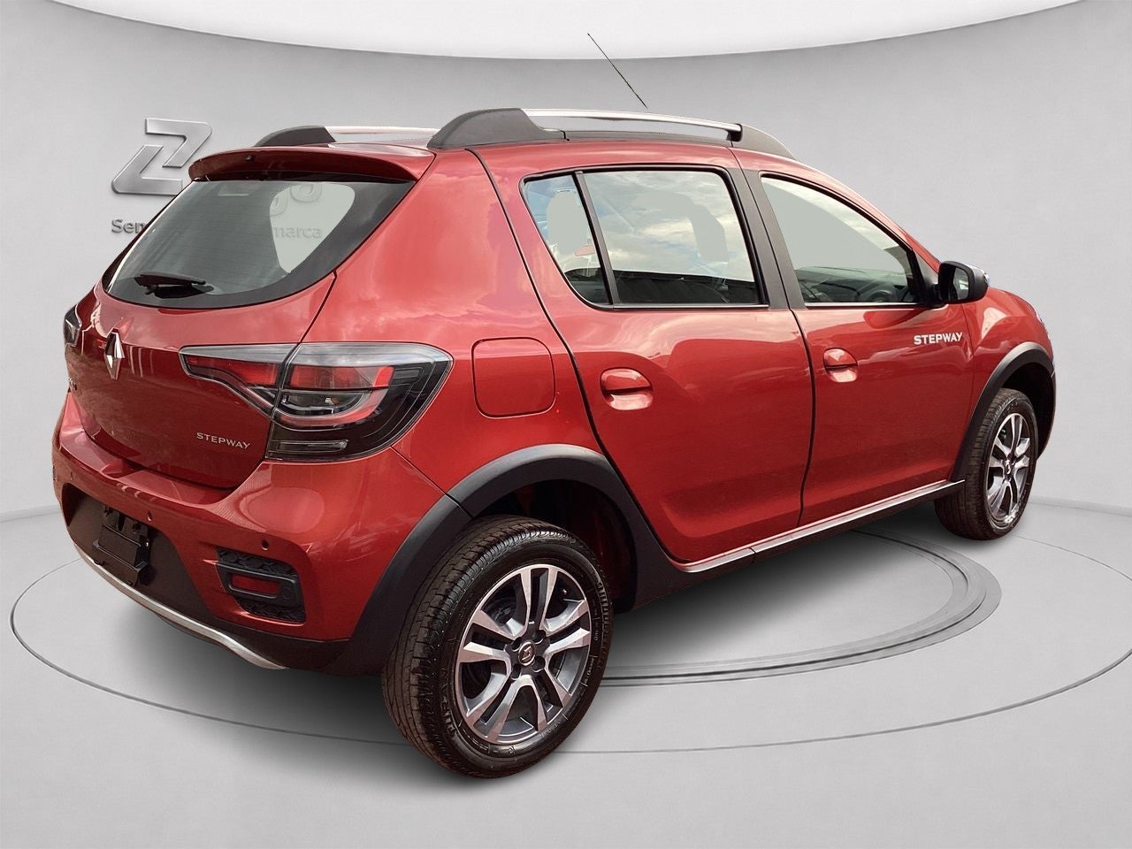 2024 Renault Stepway 1.6 Intens Mt