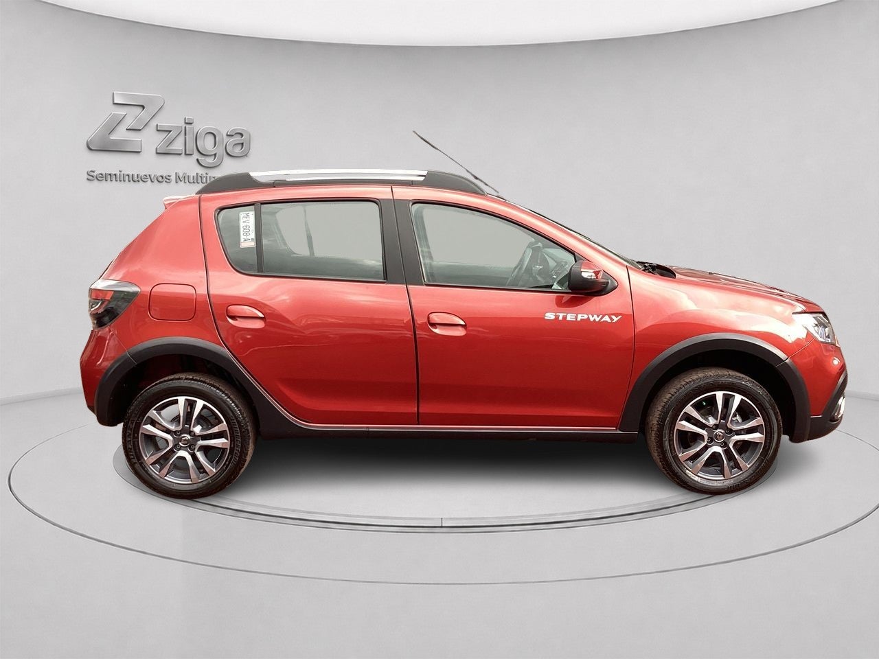 2024 Renault Stepway 1.6 Intens Mt