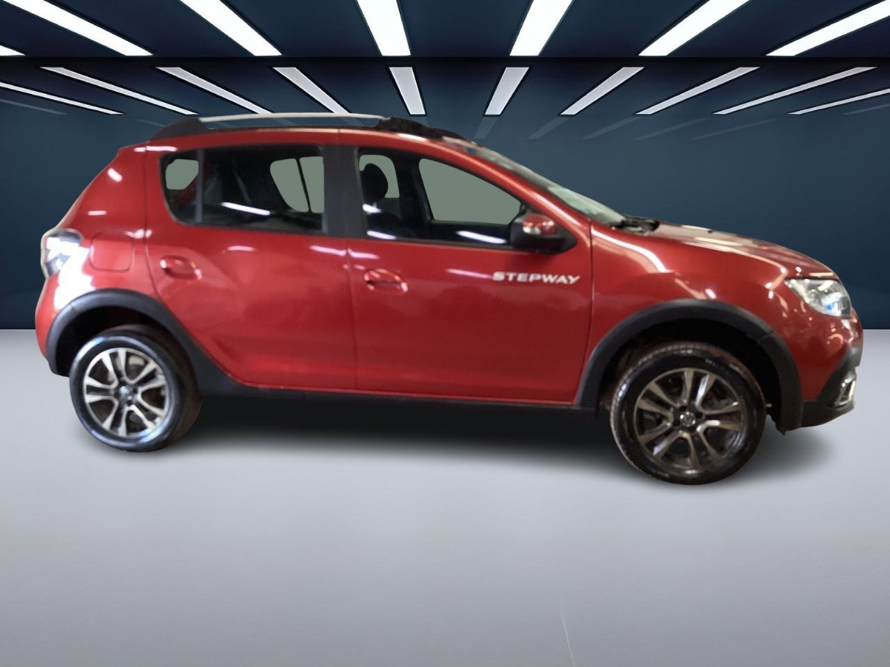 2023 Renault Stepway 1.6 Intens At