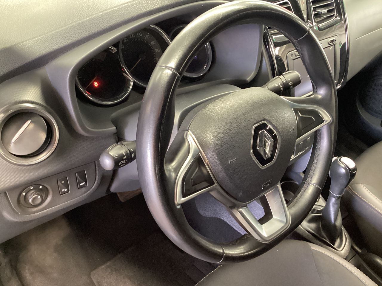 2022 Renault Stepway 1.6 Intens At