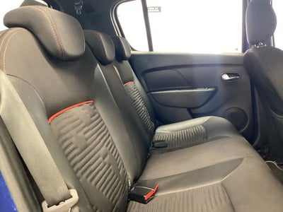 2022 Renault Stepway 1.6 Intens At