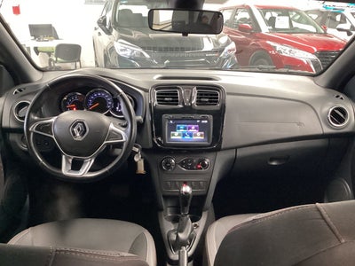 2022 Renault Stepway 1.6 Intens At