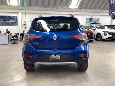 2022 Renault Stepway 1.6 Intens At