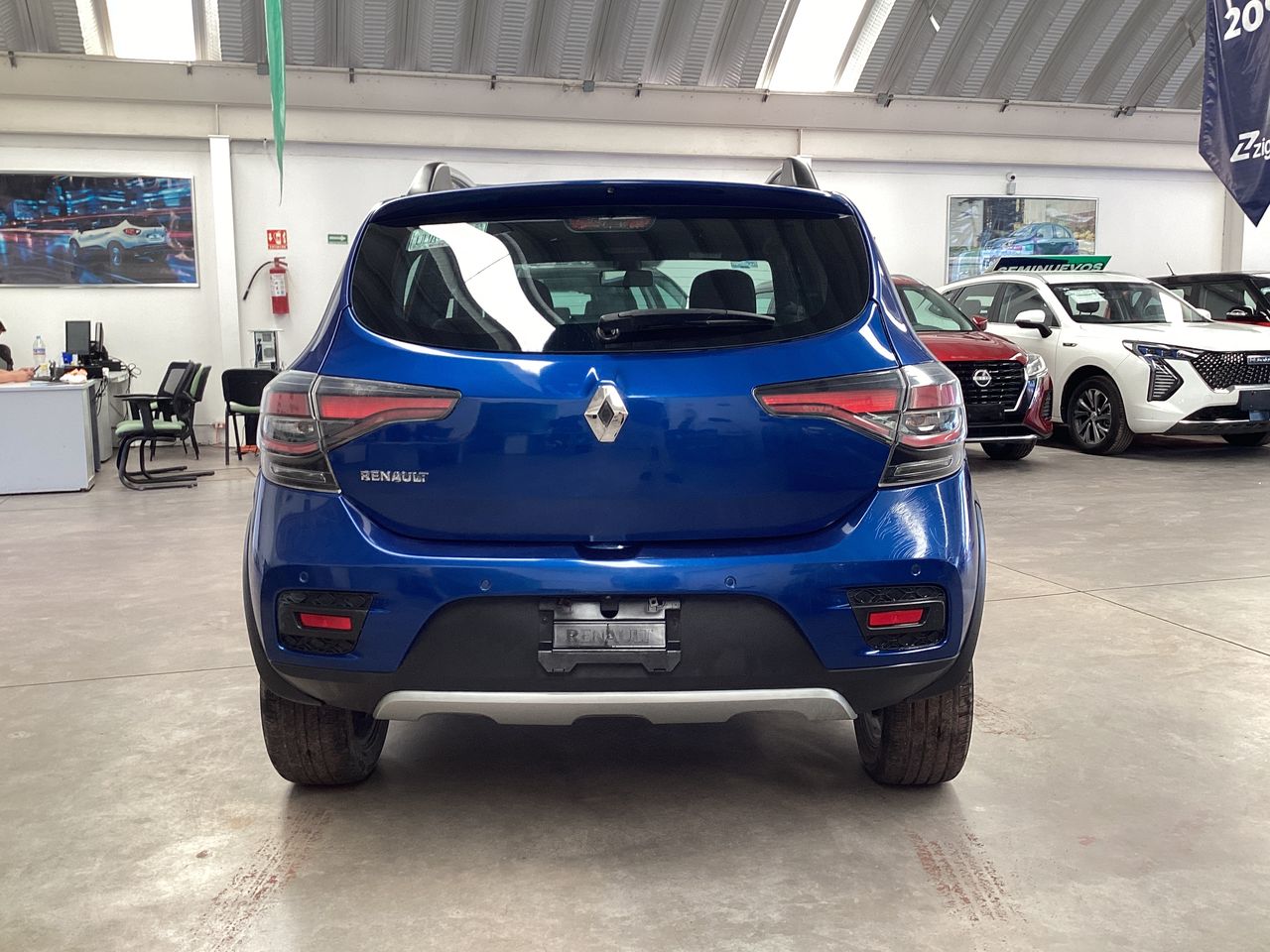 2022 Renault Stepway 1.6 Intens At