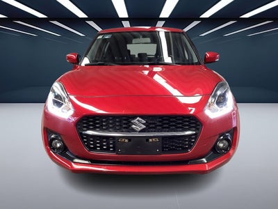 2022 Suzuki Swift 1.2 Glx Mt