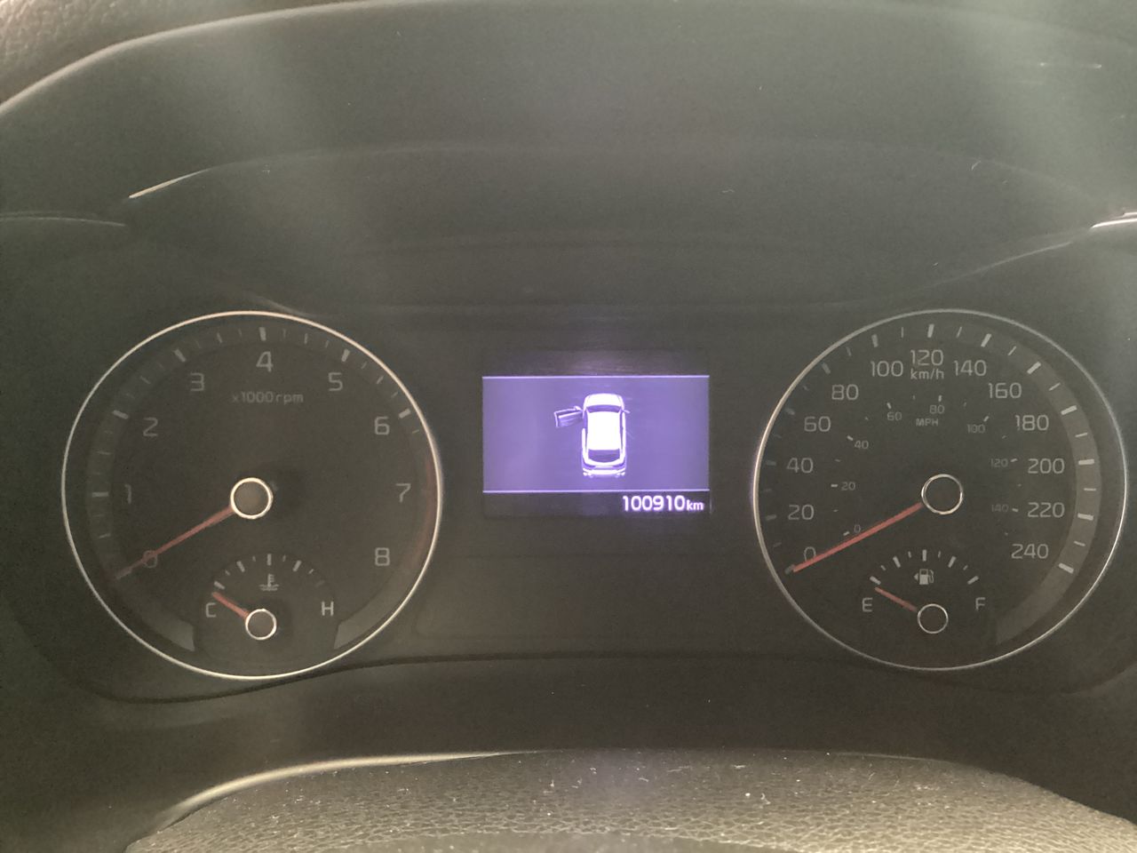 2020 Kia Forte 2.0 Hb 5 p Ex At