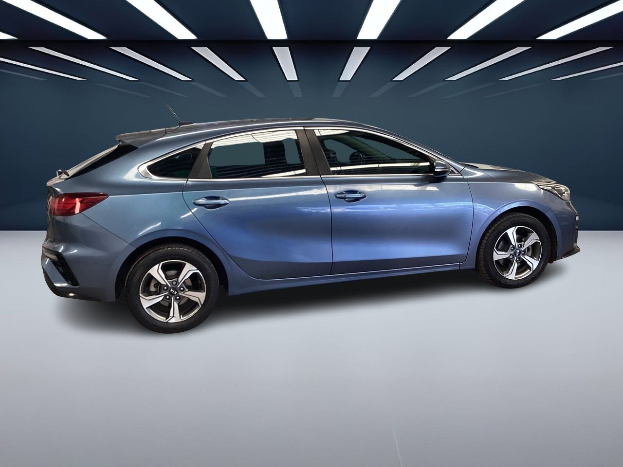 2020 Kia Forte 2.0 Hb 5 p Ex At