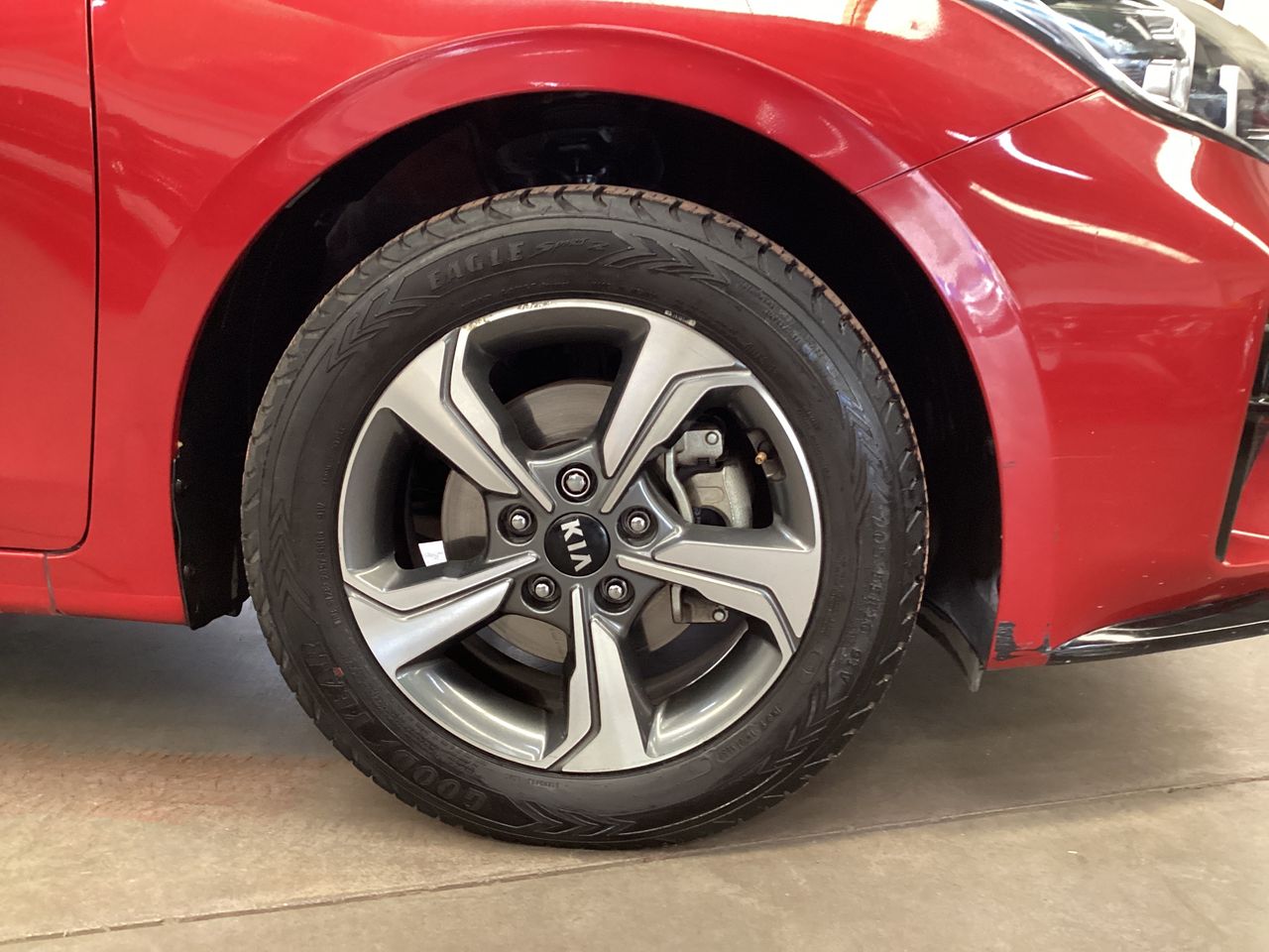 2020 Kia Forte 2.0 Hb 5 p Ex At