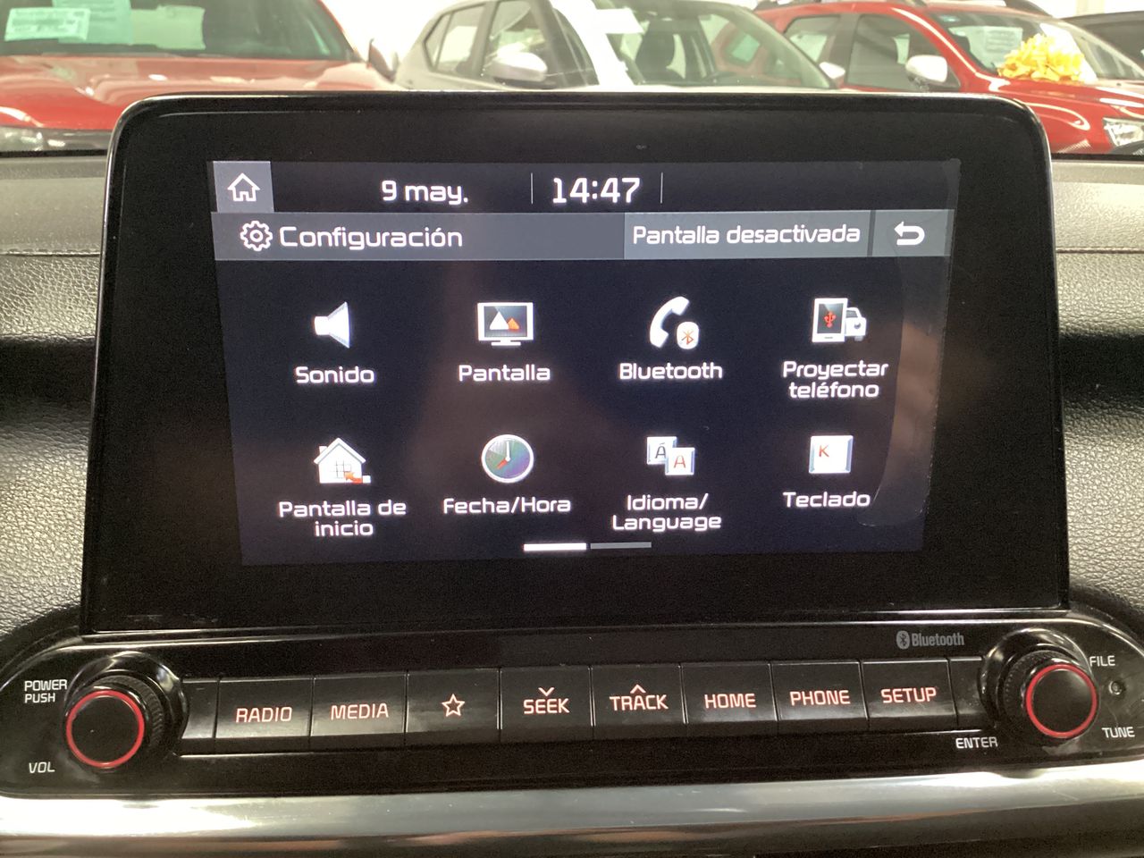 2020 Kia Forte 2.0 Hb 5 p Ex At