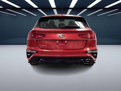2020 Kia Forte 2.0 Hb 5 p Ex At