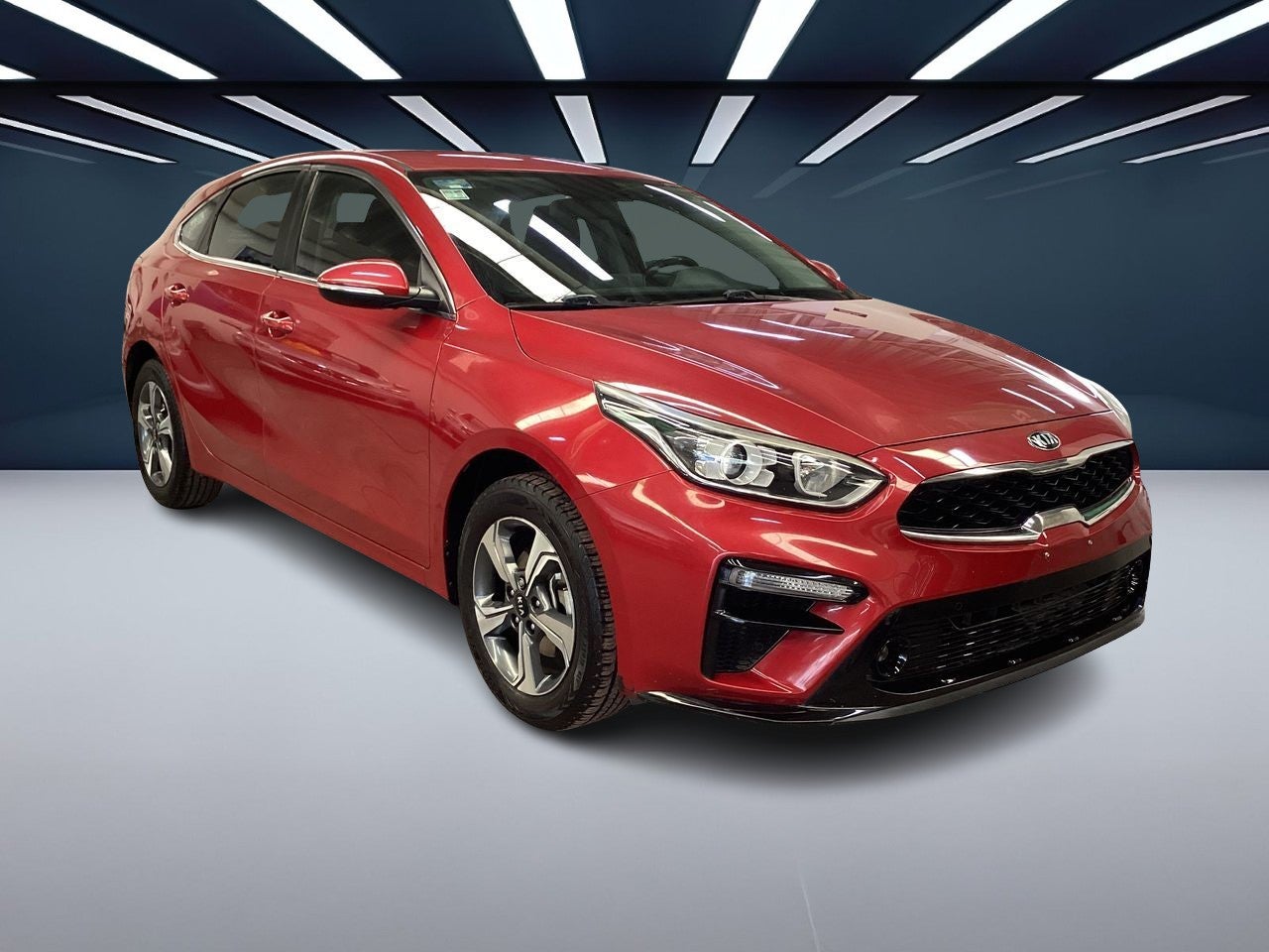 2020 Kia Forte 2.0 Hb 5 p Ex At