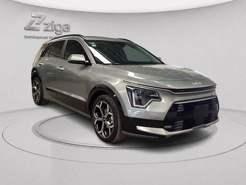2025 Kia Niro 1.6 EX Híbrido At