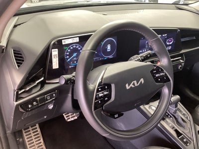2025 Kia Niro 1.6 EX Híbrido At