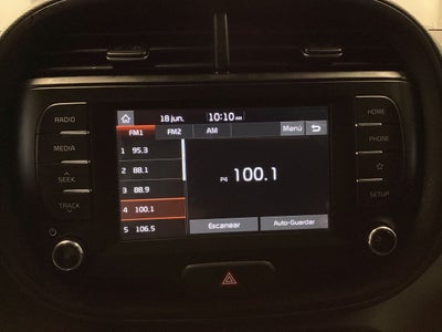 2021 Kia Soul 1.6 LX At