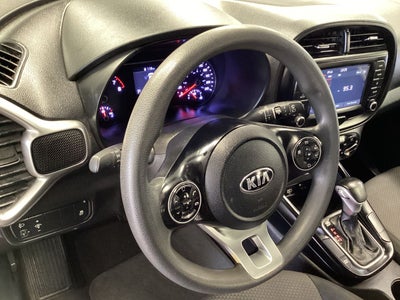 2021 Kia Soul 1.6 LX At