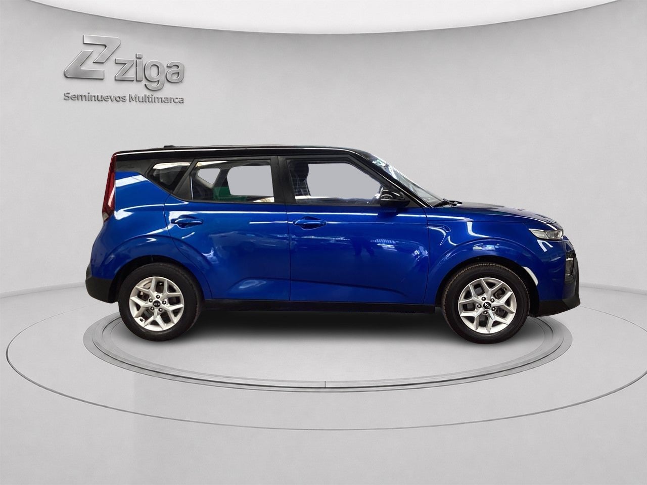 2021 Kia Soul 1.6 LX At
