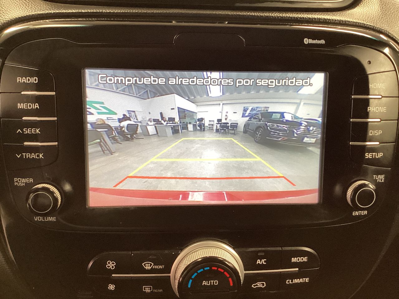 2019 Kia Soul 2.0 EX At