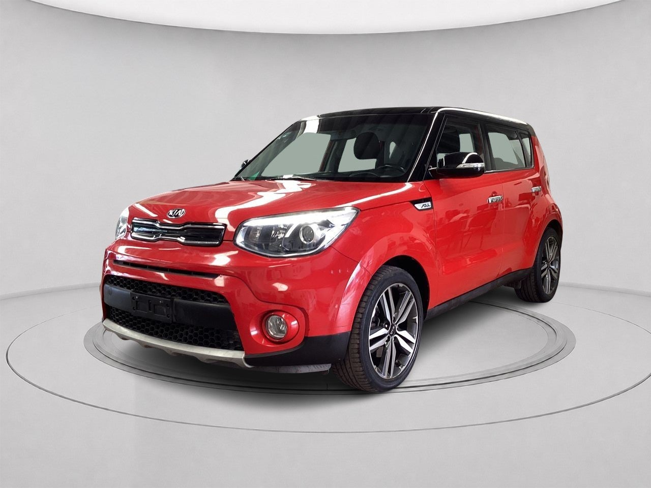 2019 Kia Soul 2.0 EX At