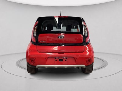 2019 Kia Soul 2.0 EX At