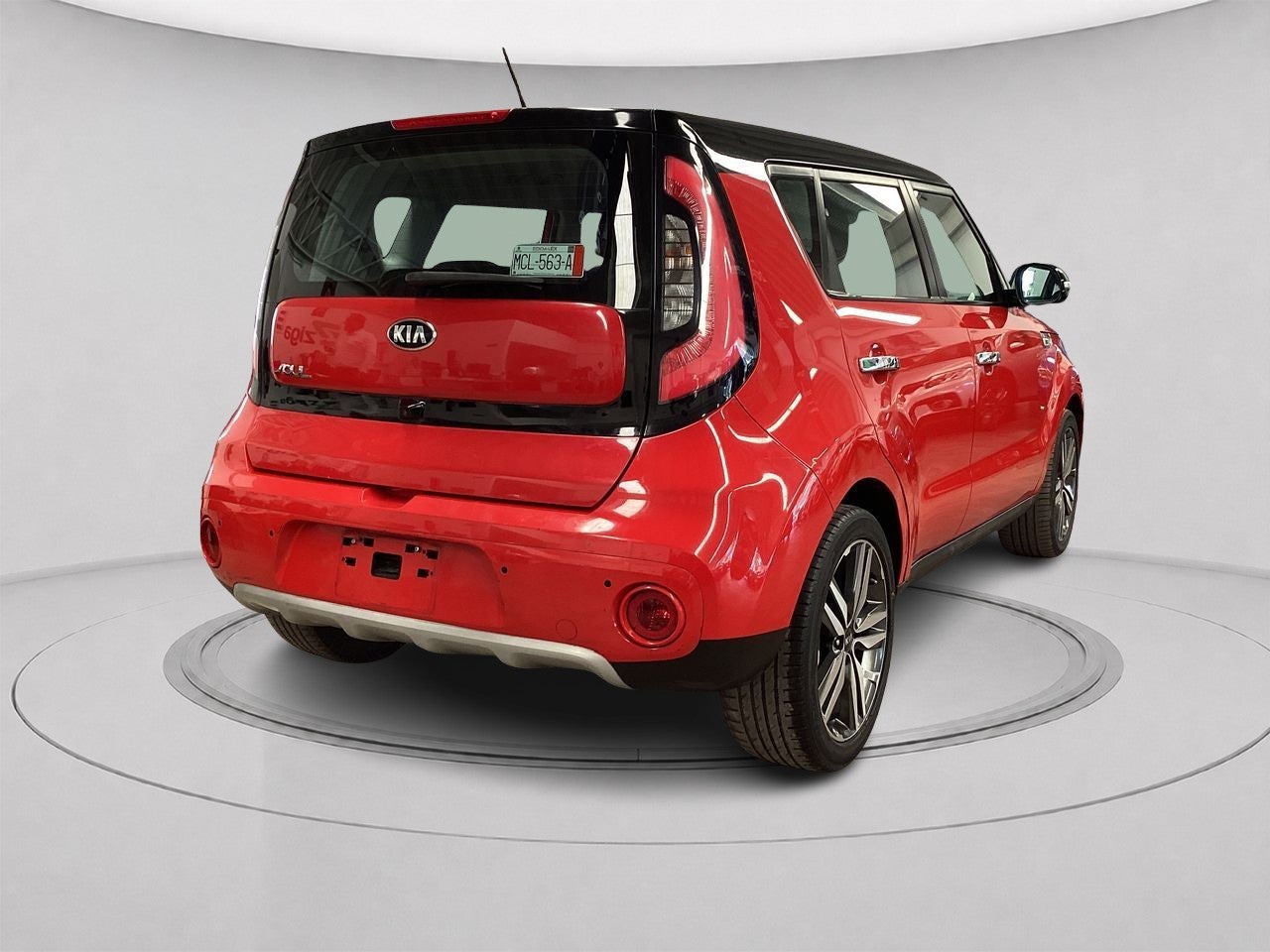 2019 Kia Soul 2.0 EX At