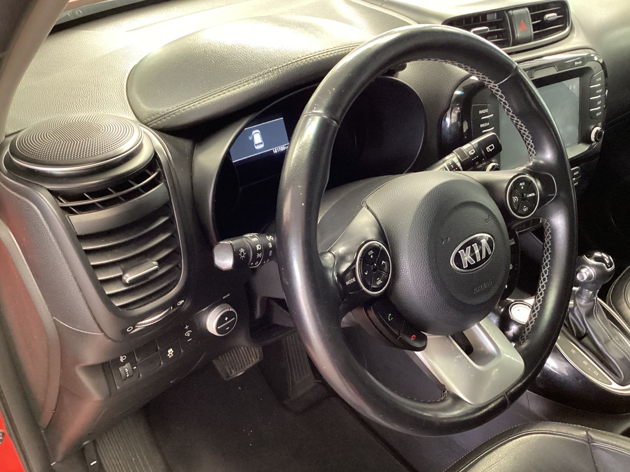 2019 Kia Soul 2.0 EX Pack At