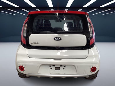 2018 Kia Soul 2.0 EX At