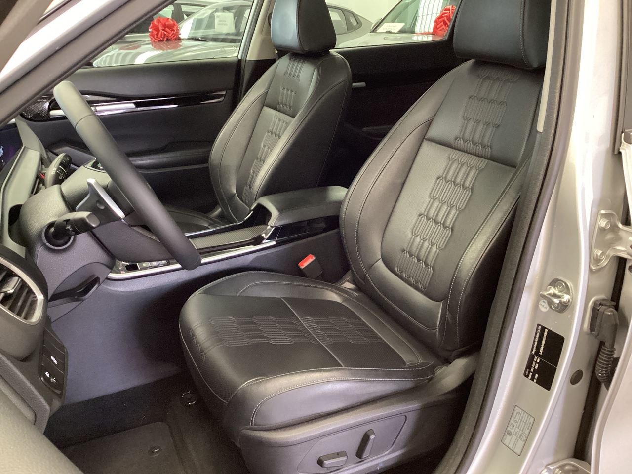 2024 Kia Seltos 1.4 Sxl At