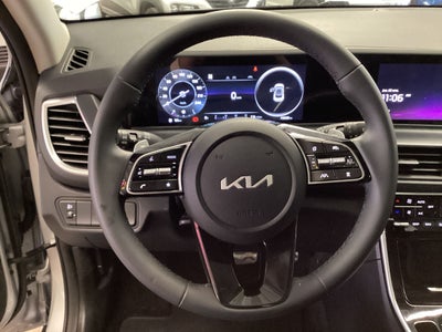 2024 Kia Seltos 1.4 Sxl At