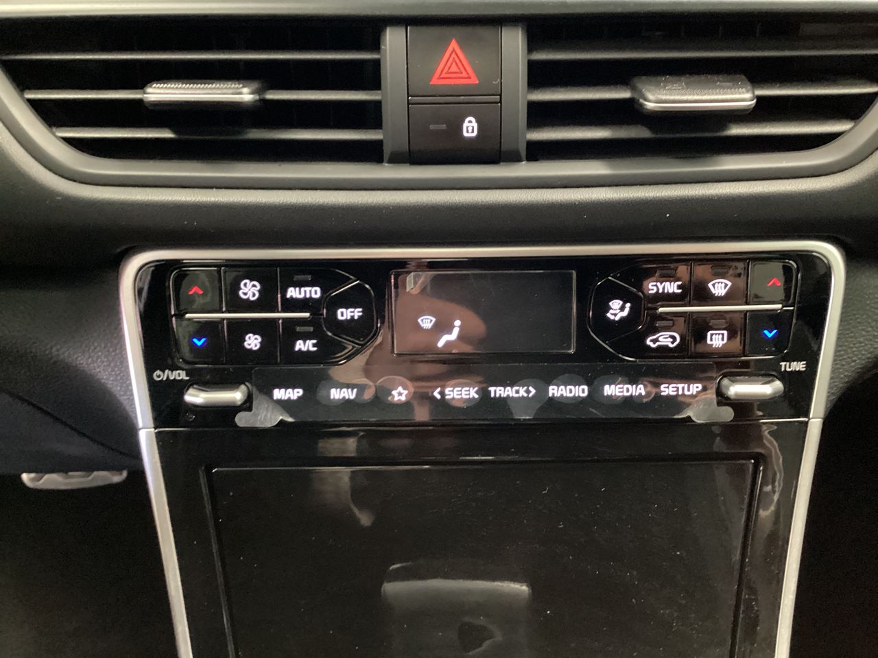 2024 Kia Seltos 1.4 Sxl At