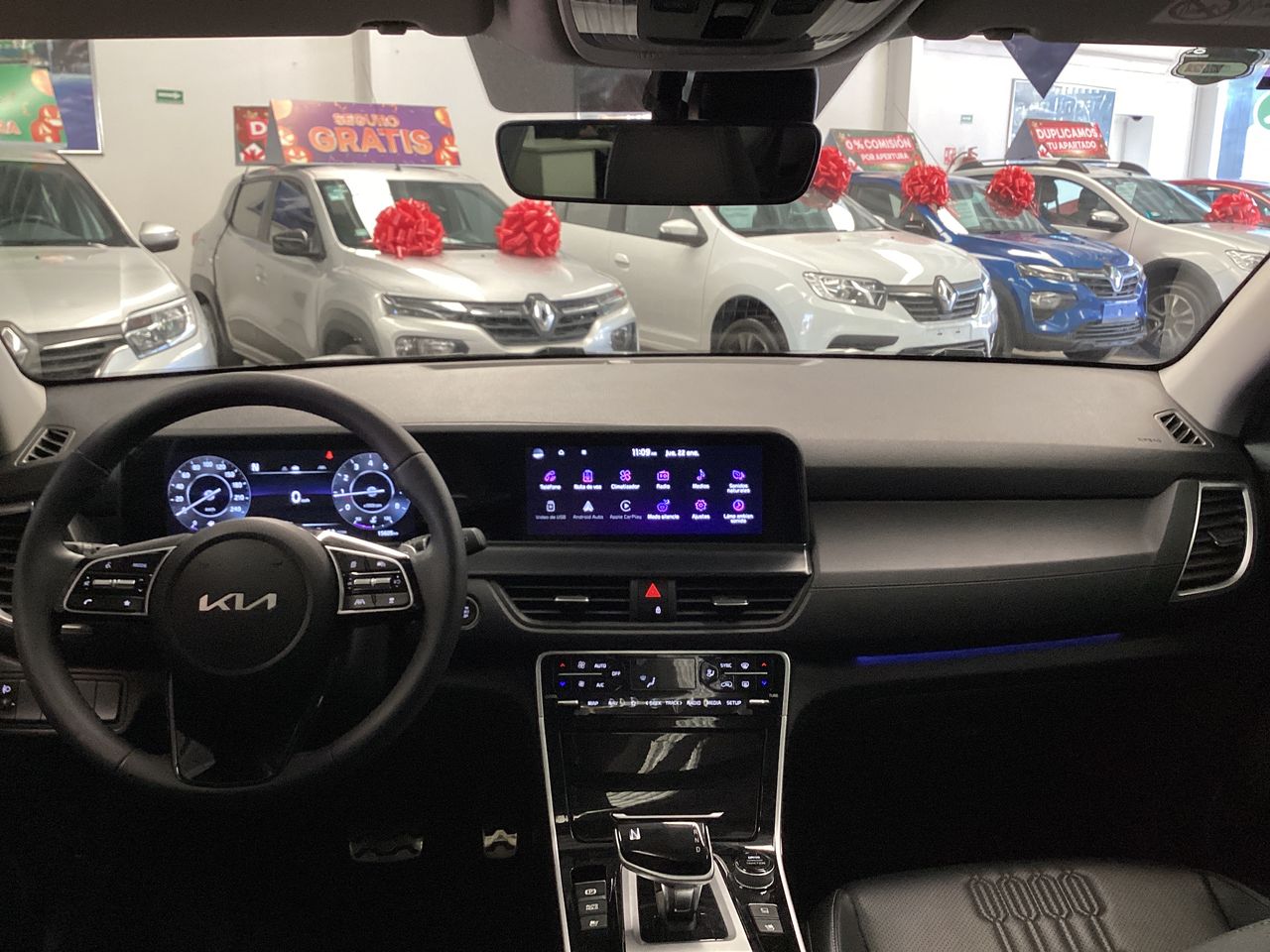 2024 Kia Seltos 1.4 Sxl At