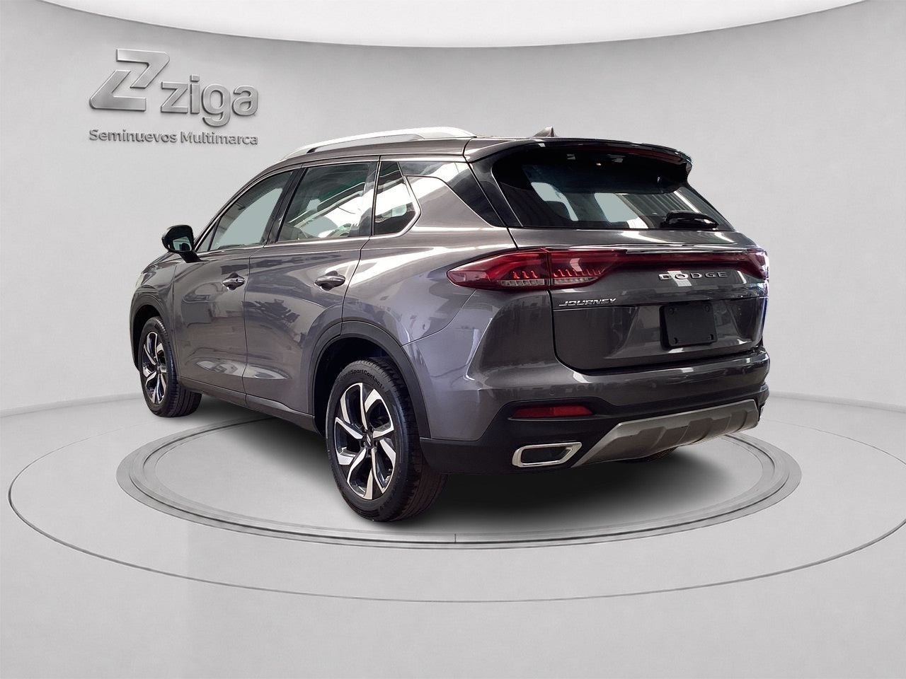 2022 Dodge Journey 1.5 SXT 5 Pasajeros At