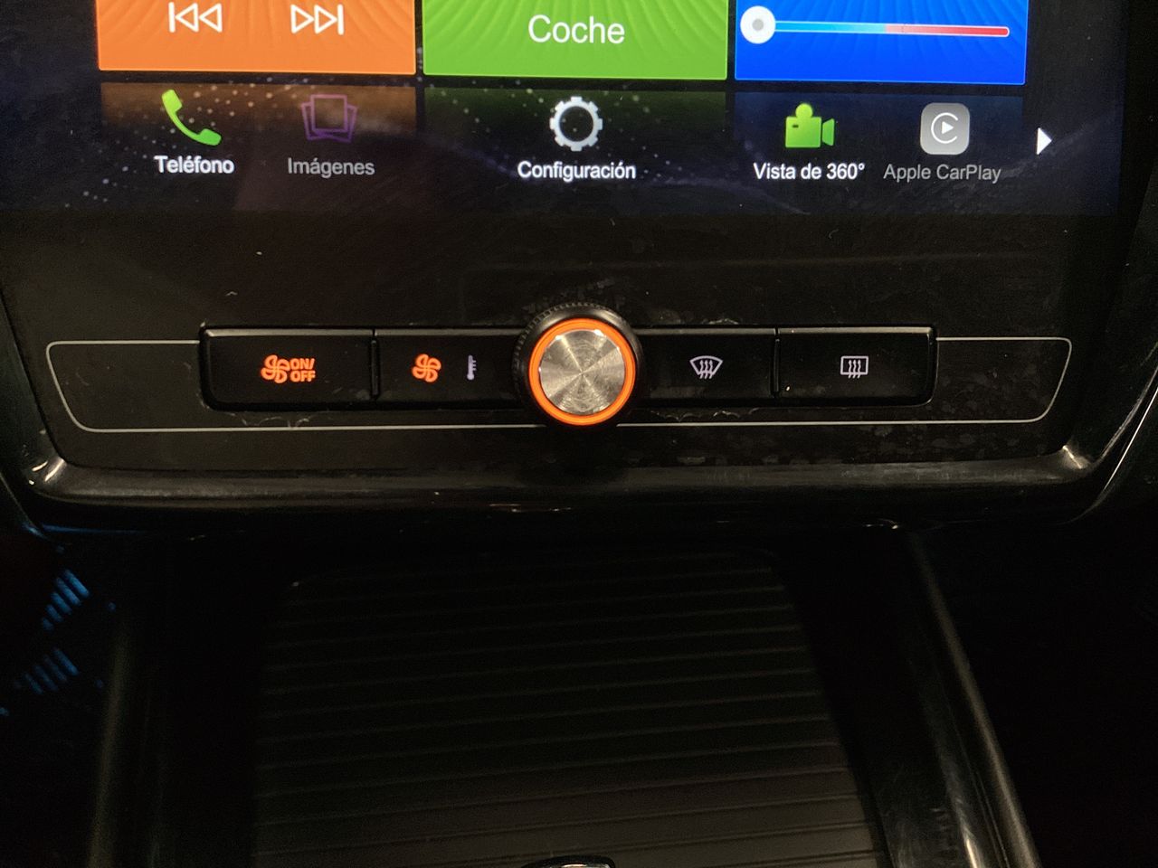 2024 MG MG 5 1.5 DEL Elegance At