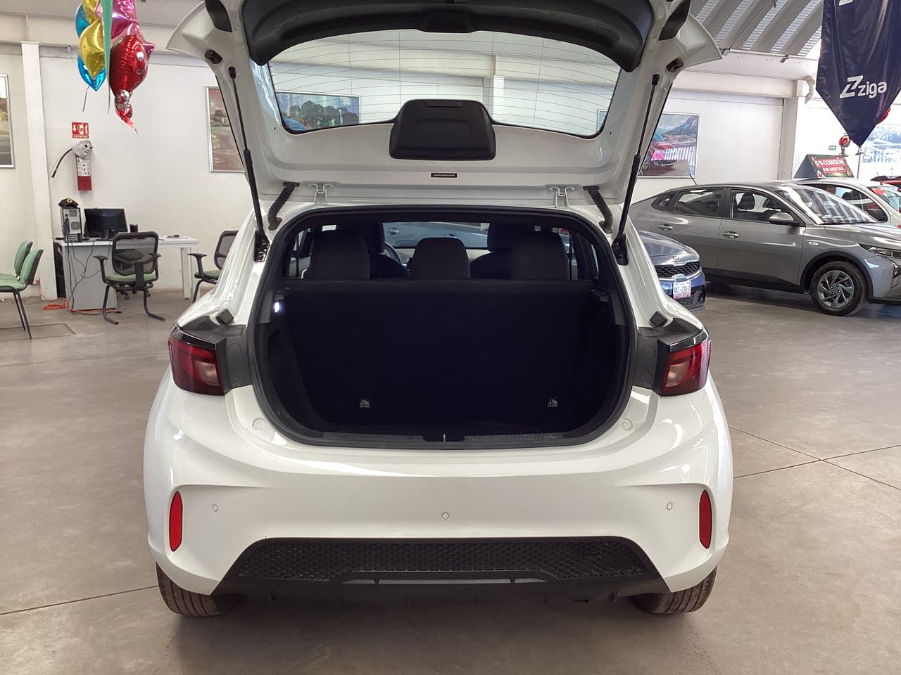 2025 MG MG 3 1.5 Cool HB Mt