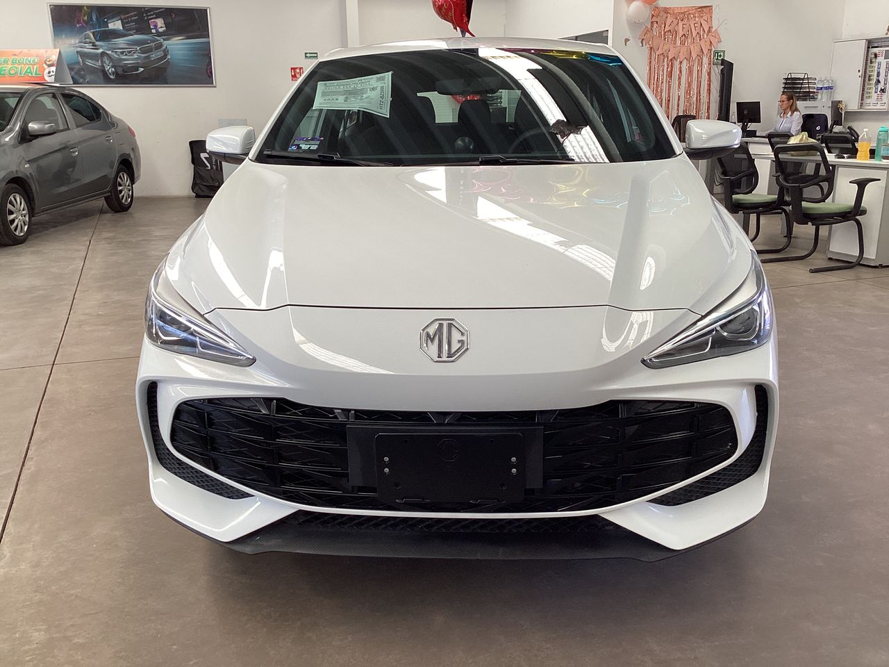 2025 MG MG 3 1.5 Cool HB Mt