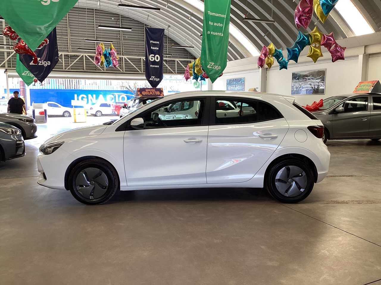 2025 MG MG 3 1.5 Cool HB Mt