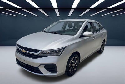 2025 Chevrolet Aveo 1.5 Lt Plus Sedan At