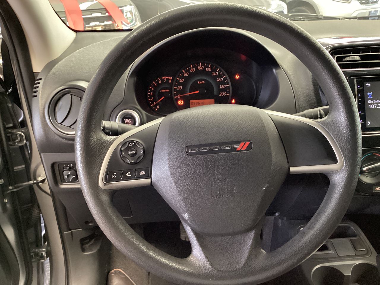 2024 Dodge Attitude 1.2 Se At