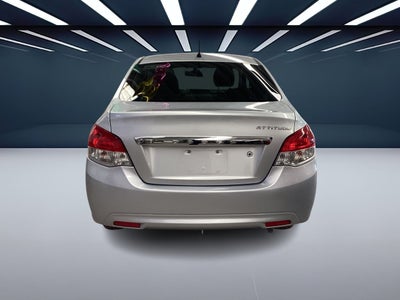 2024 Dodge Attitude 1.2 Se At