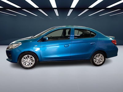 2024 Mitsubishi Mirage 1.2 Glx At