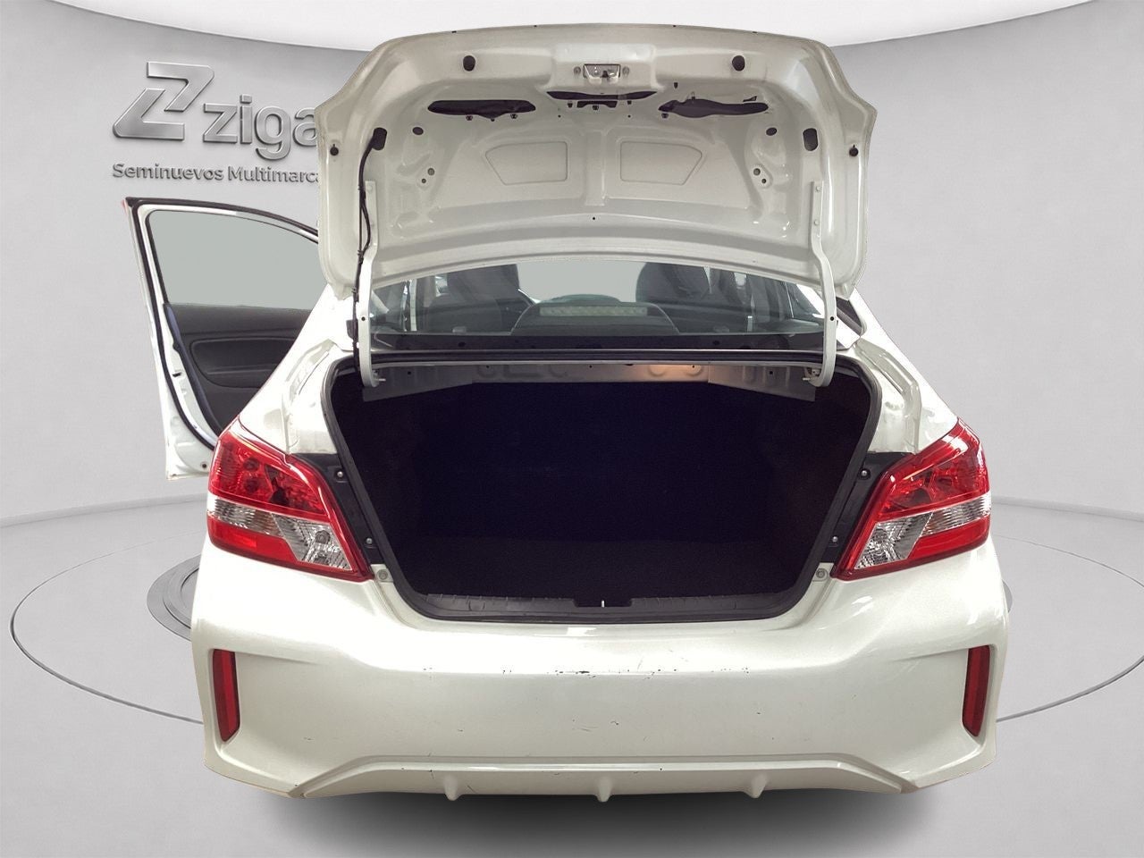 2024 Mitsubishi Mirage 1.2 Glx At