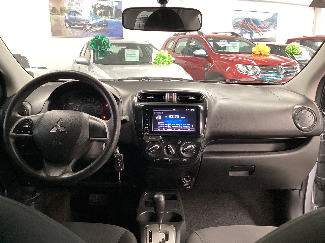 2024 Mitsubishi Mirage 1.2 Glx At