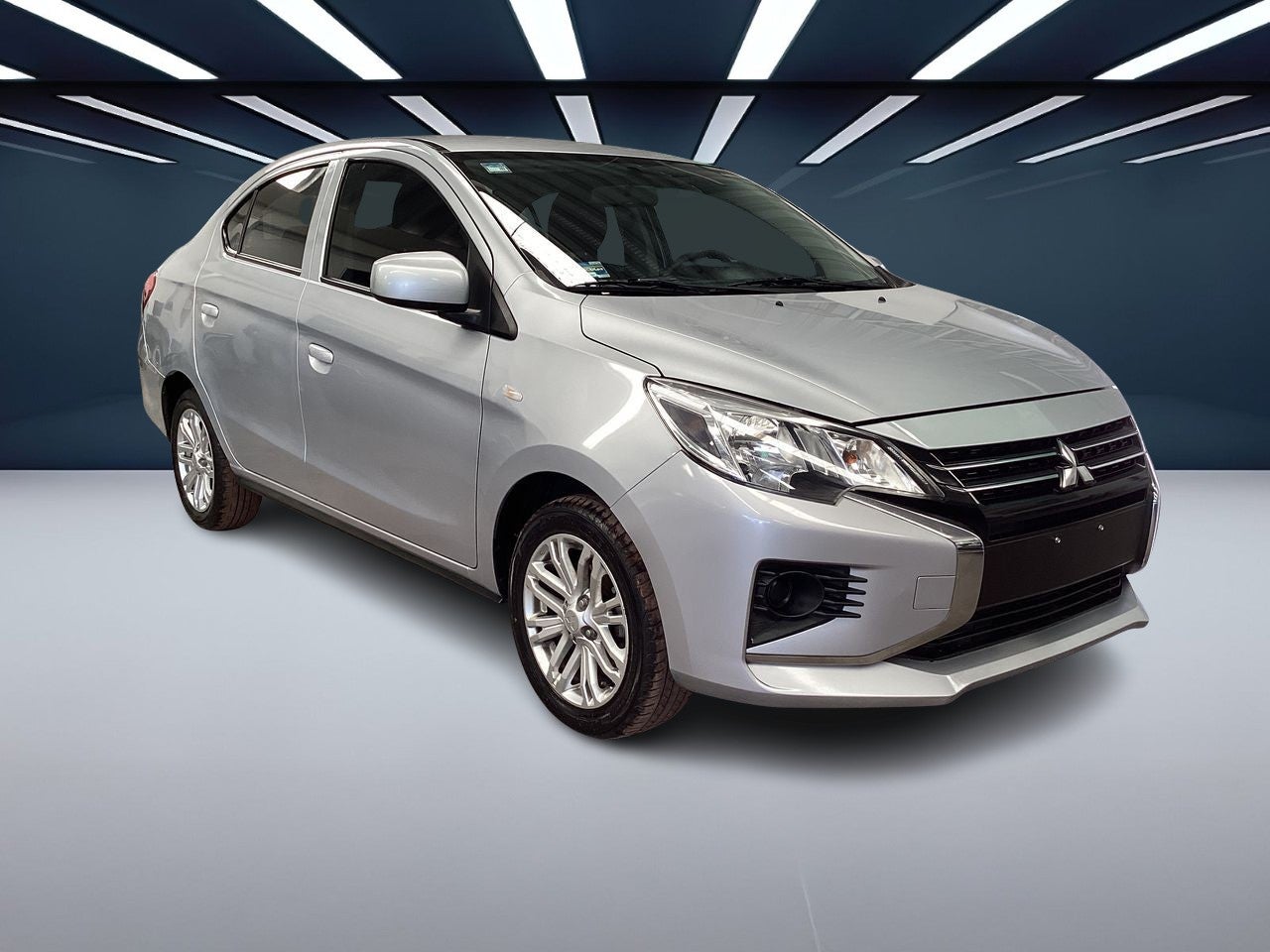 2024 Mitsubishi Mirage 1.2 Glx At