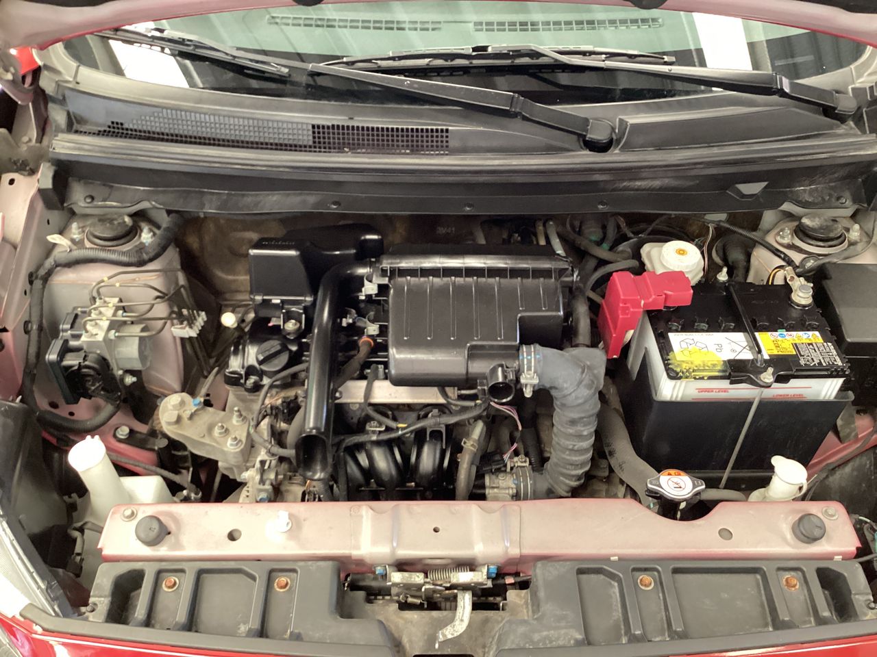 2024 Mitsubishi Mirage 1.2 Glx At