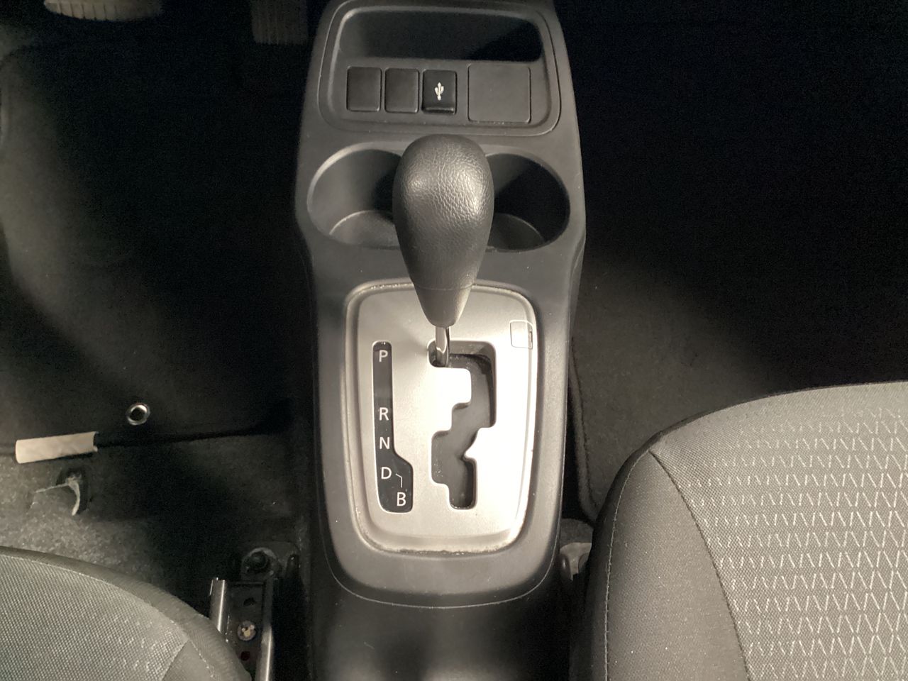 2024 Mitsubishi Mirage 1.2 Glx At